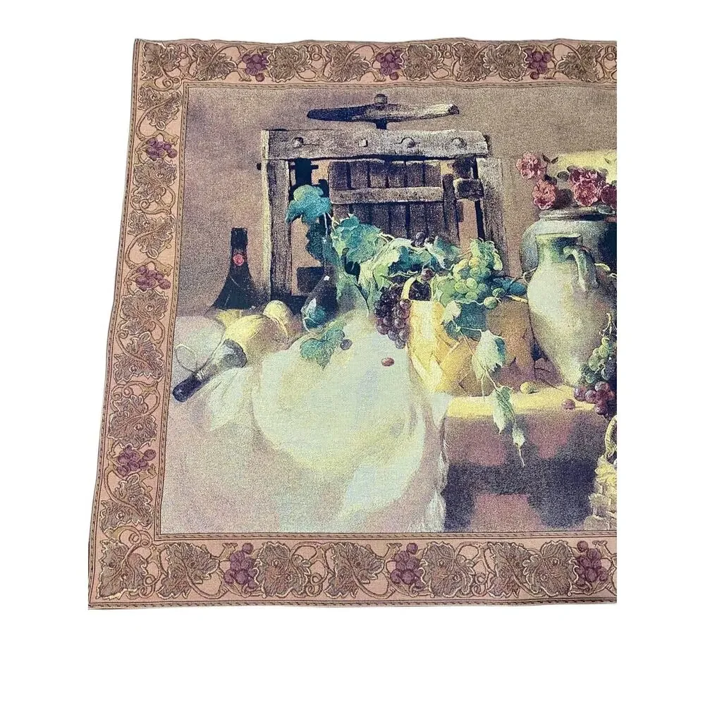 Riddle Home & Gift Days of Wine & Roses Tapestry Wall Art 40.5